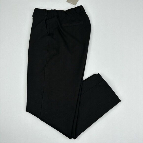Everlane Women’s NWT Black‎ Minimalist Luxury The Dream Pant Med/W30/L27 - Picture 3 of 11